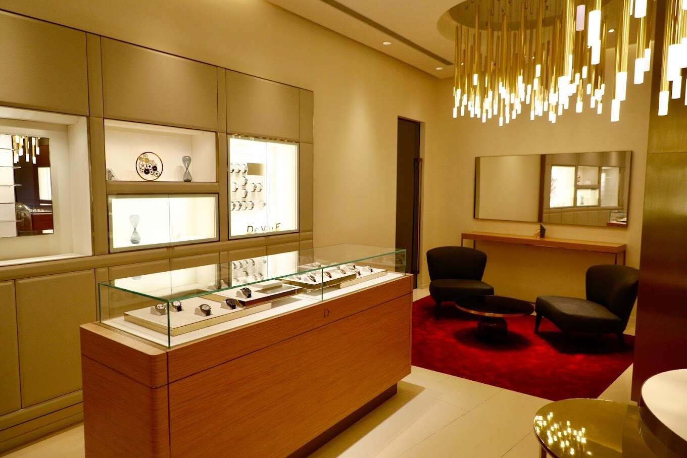 Omega Boutique